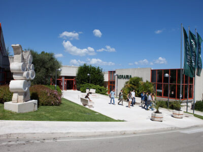 Agraria Sede
