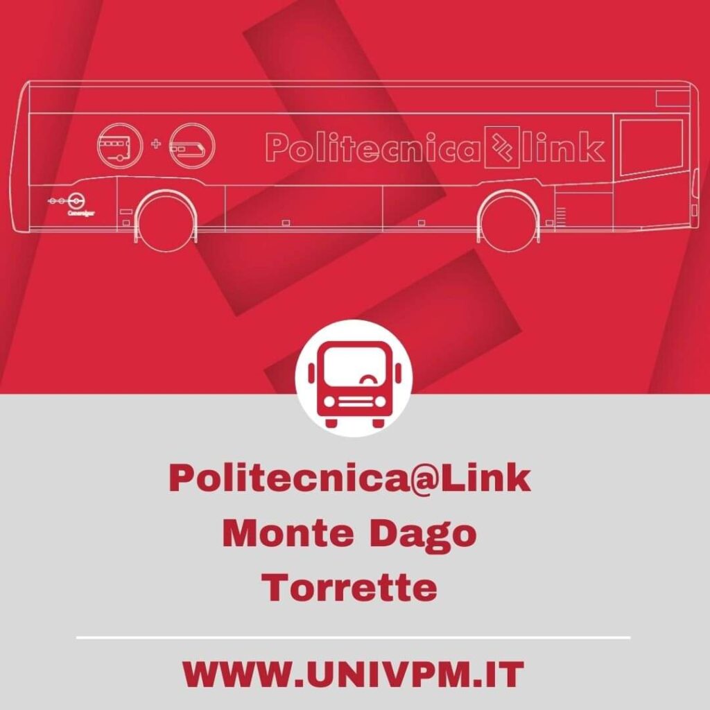 Collegamenti treno + bus navetta
