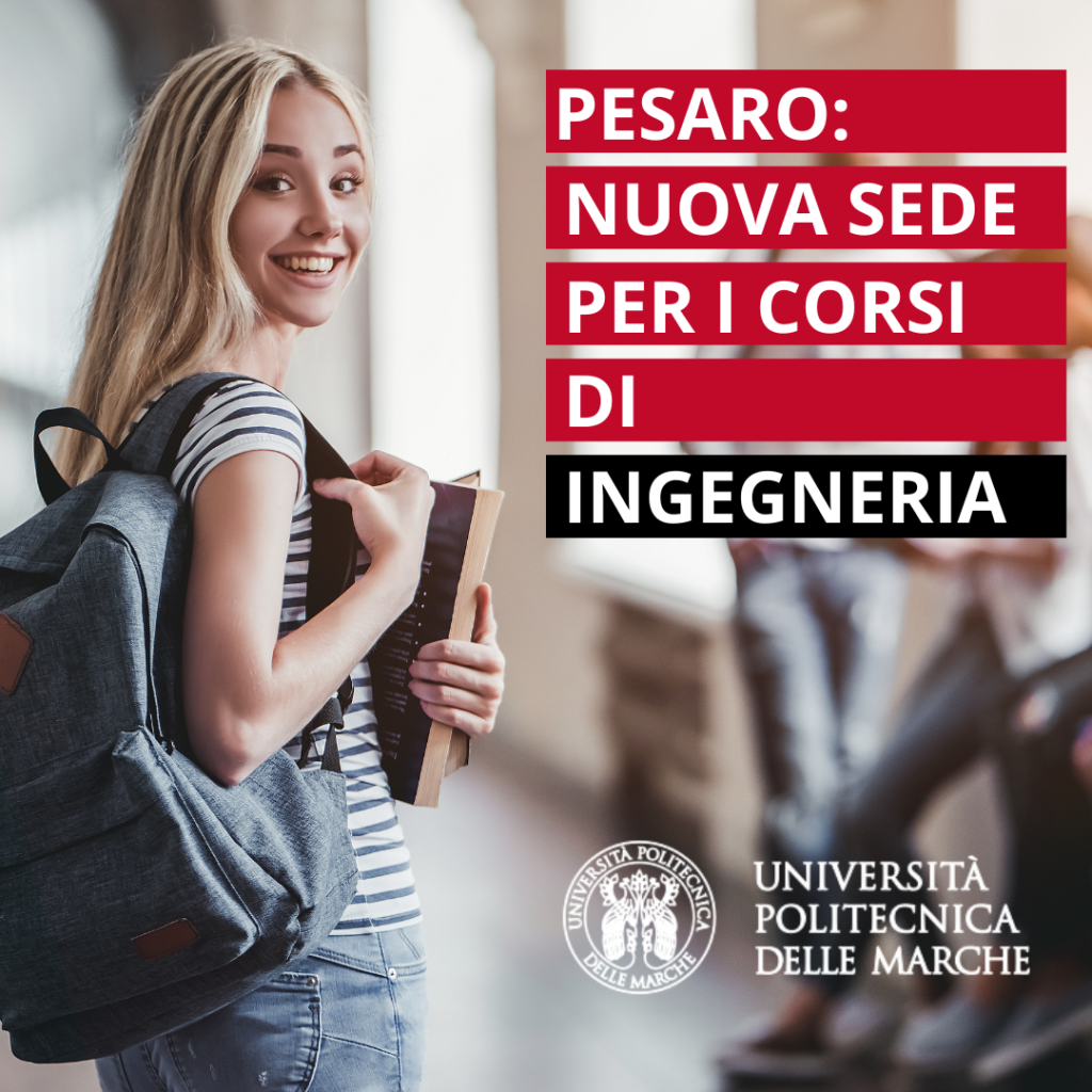 A partire dall'a.a. 2023/2024, le studentesse e gli studenti dei corsi triennali di Sistemi Industriali e dell’Informazione, Ingegneria per la Sostenibilità Industriale e del corso magistrale di Green Industrial Engineering...