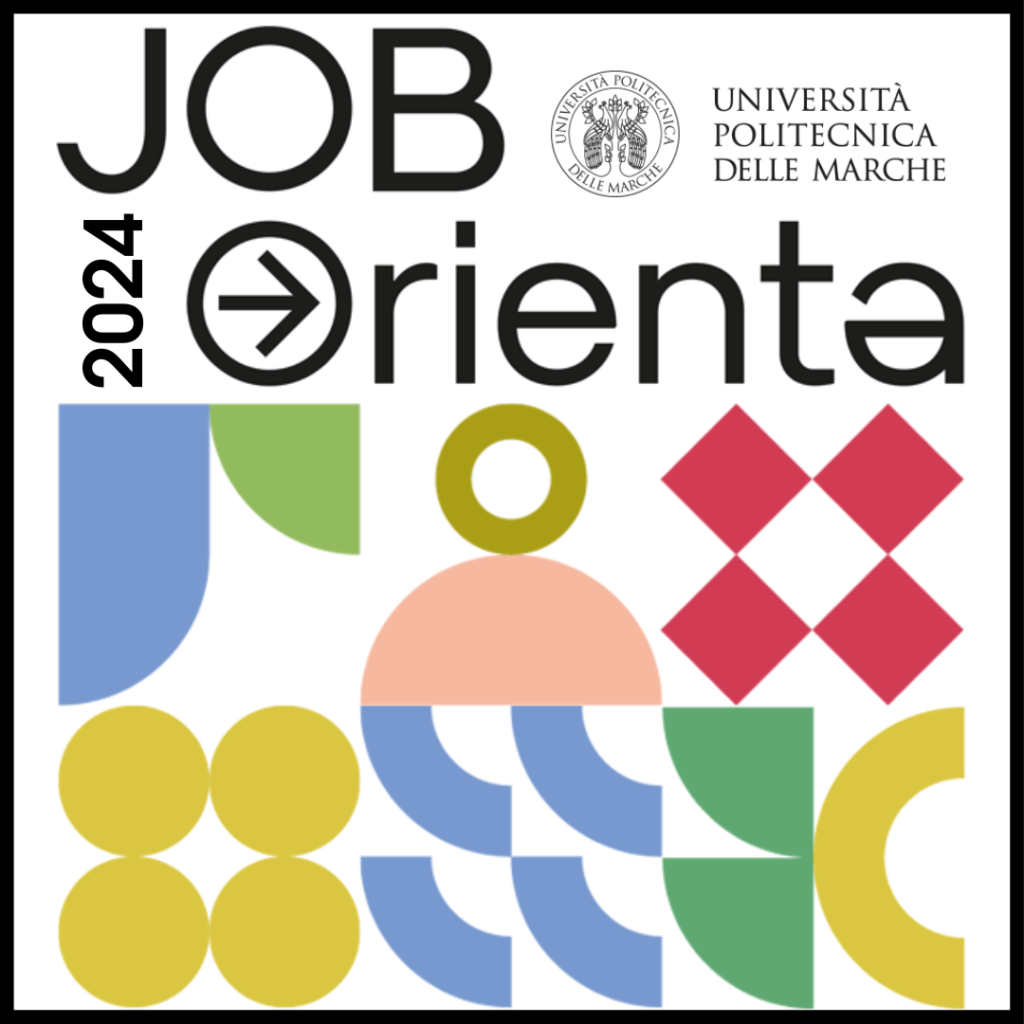 Dal 27 al 30 novembre 2024, l'Università Politecnica delle Marche è presente alla 33a edizione di JOB&Orienta, il salone nazionale...