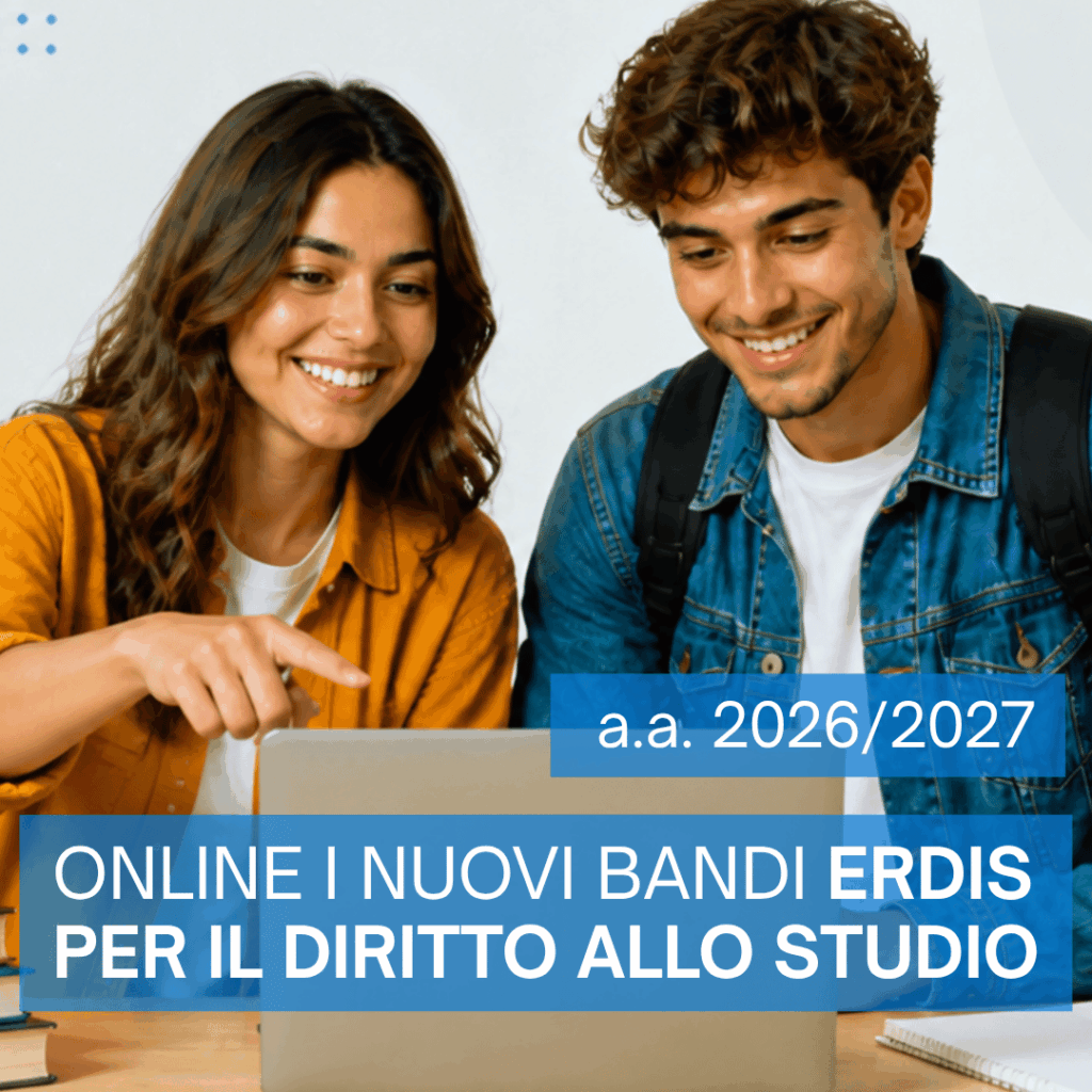 Leggi con attenzione il bando e presenta la domanda per le borse di studio 2026/2027 entro il 28 agosto 2026.